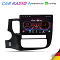 Für Mitsubishi Outlander 2012-2018 Autoradio Android13 GPS Navi 4G NET WIFI 2DIN