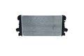 NRF 30272 Ladeluftkühler LLK für OPEL Astra J Sports Tourer (P10) ASTRA J Turbo