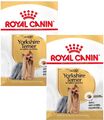 (€ 8,33/kg) Royal Canin Yorkshire Terrier Adult, Hundefutter - 2x 3 kg