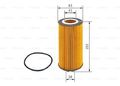 BOSCH F 026 407 040 Ölfilter  für MERCEDES-BENZ Filtereinsatz