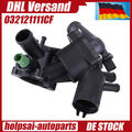 032121111CF Thermostat Kühlmittel passend für VW Golf IV 1.6 FSI Audi A2 Neu