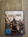 Tom Clancy's Rainbow Six: Siege -- Deluxe Edition (Sony PlayStation 5, 2021)