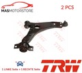 LINKS RECHTS QUERLENKER SATZ NIEDRIGER VORNE TRW JTC898 2PCS P NEU OE QUALITÄT