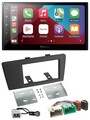 Pioneer USB MP3 DAB 2DIN Bluetooth Autoradio für Volvo S60 S70 C70 V70 00-03