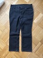 Mac Hose Jeans Sehr Gut  42 / 44 Stretch Schwarz