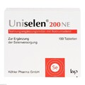 UNISELEN 200 NE Tabletten 100 St