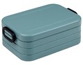 Mepal | Take a Break Midi | 900ml | Lunchbox mit Trennwand | nordic green | spül