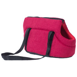 Haustier-Hundetrage-Schulterhandtasche, Reisehandtasche für kleine Hunde Katze