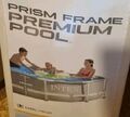 Intex 26700 Swimming Pool Frame Prism Ø305 x 76 cm Schwimmbecken Schwimmbad Pool