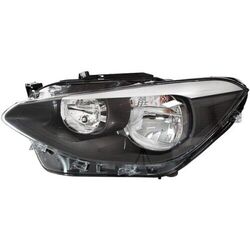 Hauptscheinwerfer HELLA 1EG 010 741-071 für BMW, links