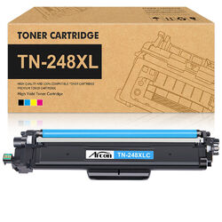 Toner Compatible with Brother TN 248 TN 248XL MFC L3740CDW L3740CDWE L3760CDW