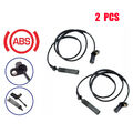 2X ABS SENSOR RADDREHZAHLFÜHLER HINTEN FÜR BMW 1-ER E81 E82 E87 E88 BJ 04-11