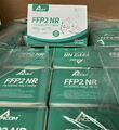 10x 20x FFP2 AtemSchutzMaske Mundschutz 5lagig CE2163 zertifiziert Nase Mund? NE