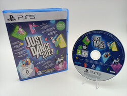 Just Dance 2022 PS5-Spiel - Interaktives Tanzabenteuer