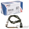 BOSCH SENSOR, ABGASTEMPERATUR ABGASTEMPERATURSENSOR passend für AUDI A4 A5 A6 Q5
