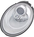 Scheinwerfer links für VW NEW Beetle 9C 1Y 2005-2010 H7 Halogen LWR Stellmotor