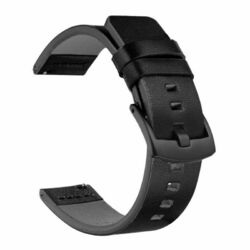 Echtes Leder Armband für Samsung Galaxy Watch 4 4044/42/46mm Active 2 Gear S3 S2