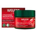 Weleda straffende Nachtpflege Granatapfel & Maca · 40 ml · PZN 18075317