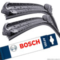 BOSCH Scheibenwischer Wischerblätter Wischer Satz AEROFIT AF295 600mm 380mm