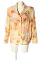 ALBA MODA Kurz-Blazer Damen Gr. DE 46 nude-hellorange-grün Casual-Look