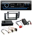 Blaupunkt Bluetooth USB DAB MP3 Autoradio für Audi A4 B6 B7 00-08 Symphony Bose