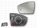 Spiegelglas Links BLIS Spurwechselassistent für FORD C-Max Galaxy Kuga S-Max Neu