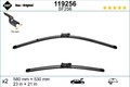 SWF VisioFlex Scheibenwischer Vorne für BMW Z4 Roadster (G29)