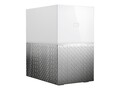 WD My Cloud Home Duo 4TB HDD 1000 Mbit/s Windows 10 Windows WDBMUT0040JWT-EESN