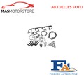 MONTAGESATZ DICHTSATZ TURBOLADER FA1 KT110500 A FÜR AUDI A3,8P1,8PA,8P7 2L