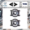 2x ORIGINAL® Tyc Nebelscheinwerfer Links, Rechts für Ford Fiesta VI Focus II