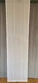 B Schiebegardine Vorhang Voile/transparent Flächenvorhang Schiebevorhang 245x60