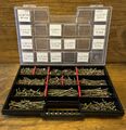 Spanplattenschrauben Sortiment Set Q200 plus Torx