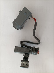 1x PDC Sensor Einparksensor weiß VW / Audi 3D0919275C 263003526 Neu