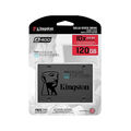 Kingston A400 Solid State Drive 120 GB Internal SSD 2.5" SA400S37/120G