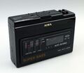 Aiwa HS-F150 Walkman, komplett gemacht, mit Bass, Dolby, Auto Reverse, Aufnahme