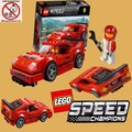 LEGO Speed Champions 75890 – Ferrari F40 Competizione Neu OVP, 198 Teile