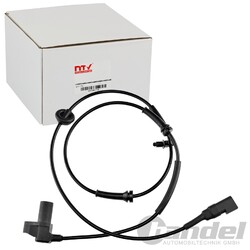 NTY ABS-SENSOR RADDREHZAHL VORDERACHSE LINKS PASSEND FÜR FORD TRANSIT |