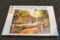 Puzzle 500 Teile Natur Haus Ravensburger