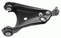 LEMFÖRDER Querlenker Dreieckslenker 36833 01 für CLIO SB0 RENAULT Stahlblech 2