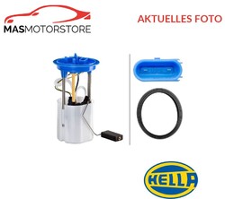 ELEKTRISCH KRAFTSTOFFPUMPE HELLA 8TF 358 106-391 I FÜR SEAT LEON,ALTEA XL
