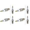4x HELLA ENERGY PRO ZÜNDKERZEN 8EH 188 704-141 passend für 4-ZYLINDER HYUNDAI