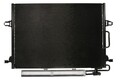 Klimakondensator Klimaanlage für Mercedes Thermotec Ktt110142 2002 - 2010