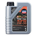 Motoröl LIQUI MOLY 3735 Top Tec 4310 0W-30 Leichtlauf synthetisch 1 Liter