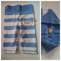 Hose von Steiff Stoffhose