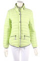 MILESTONE Down Jacket Logo Badge I 42 = D 36 light green