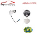 ELEKTRISCH KRAFTSTOFFPUMPE HELLA 8TF 358 306-001 I FÜR TOYOTA AURIS,PRIUS