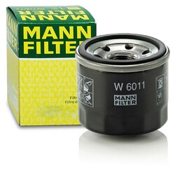 MANN-FILTER Ölfilter passend für SMART FORTWO 451