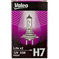 Valeo 032517 Glühlampe Fernscheinwerfer für MERCEDES BENZ BMW AUDI OPEL