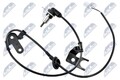 Sensor Raddrehzahl für Mazda 5 Premacy 1999-2010 Hinten Rechts NTY Hca-Mz-007