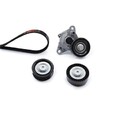 GATES K015PK1810 Keilrippenriemensatz für Hyundai Kia